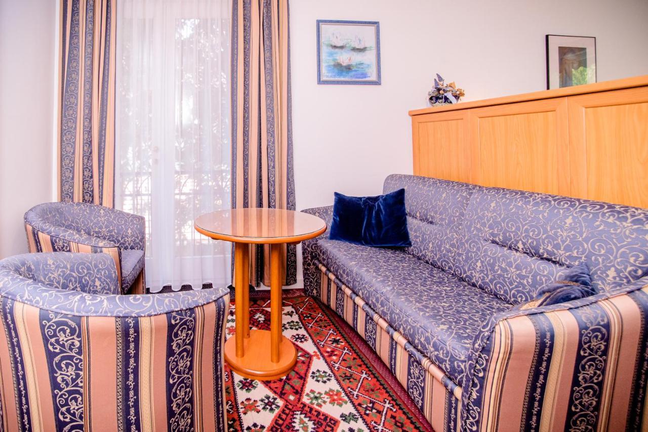 Hévíz Nymphea Villa المظهر الخارجي الصورة