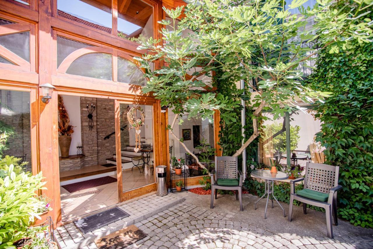 Hévíz Nymphea Villa المظهر الخارجي الصورة