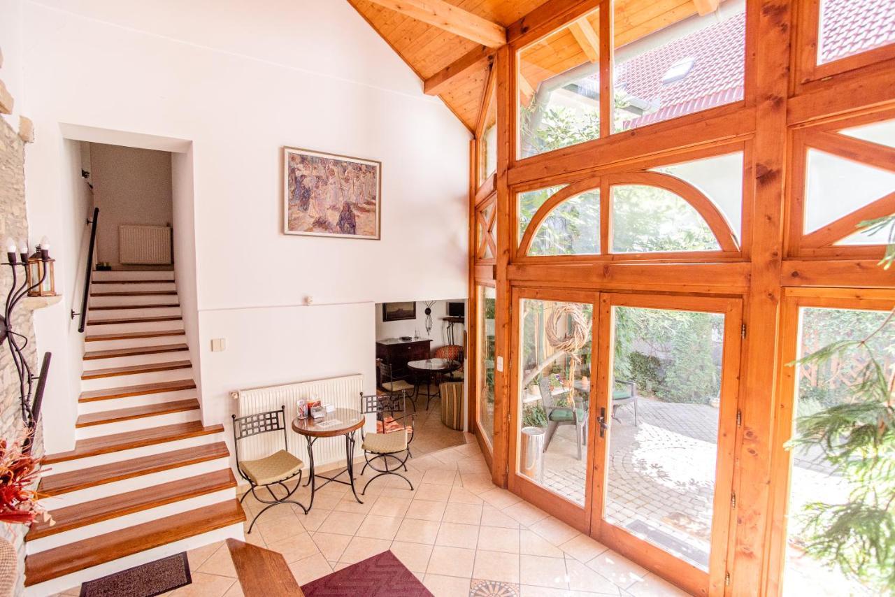 Hévíz Nymphea Villa المظهر الخارجي الصورة