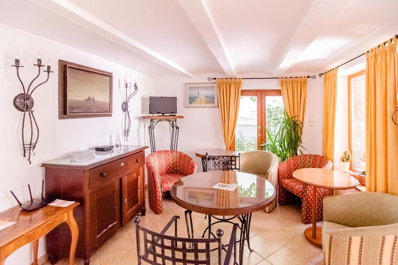 Hévíz Nymphea Villa المظهر الخارجي الصورة