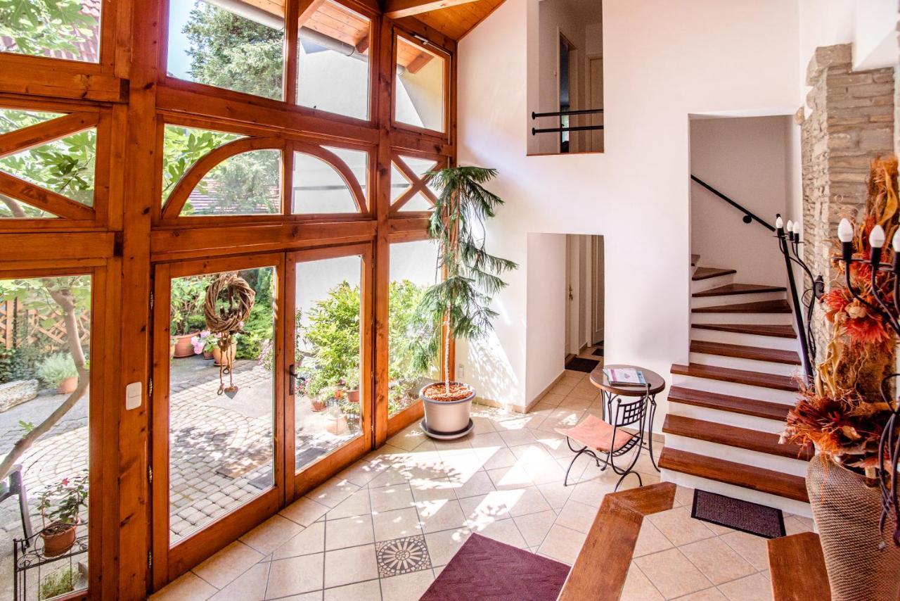 Hévíz Nymphea Villa المظهر الخارجي الصورة