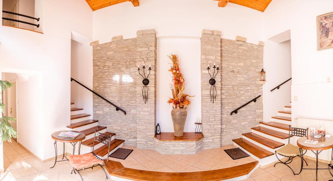 Hévíz Nymphea Villa المظهر الخارجي الصورة