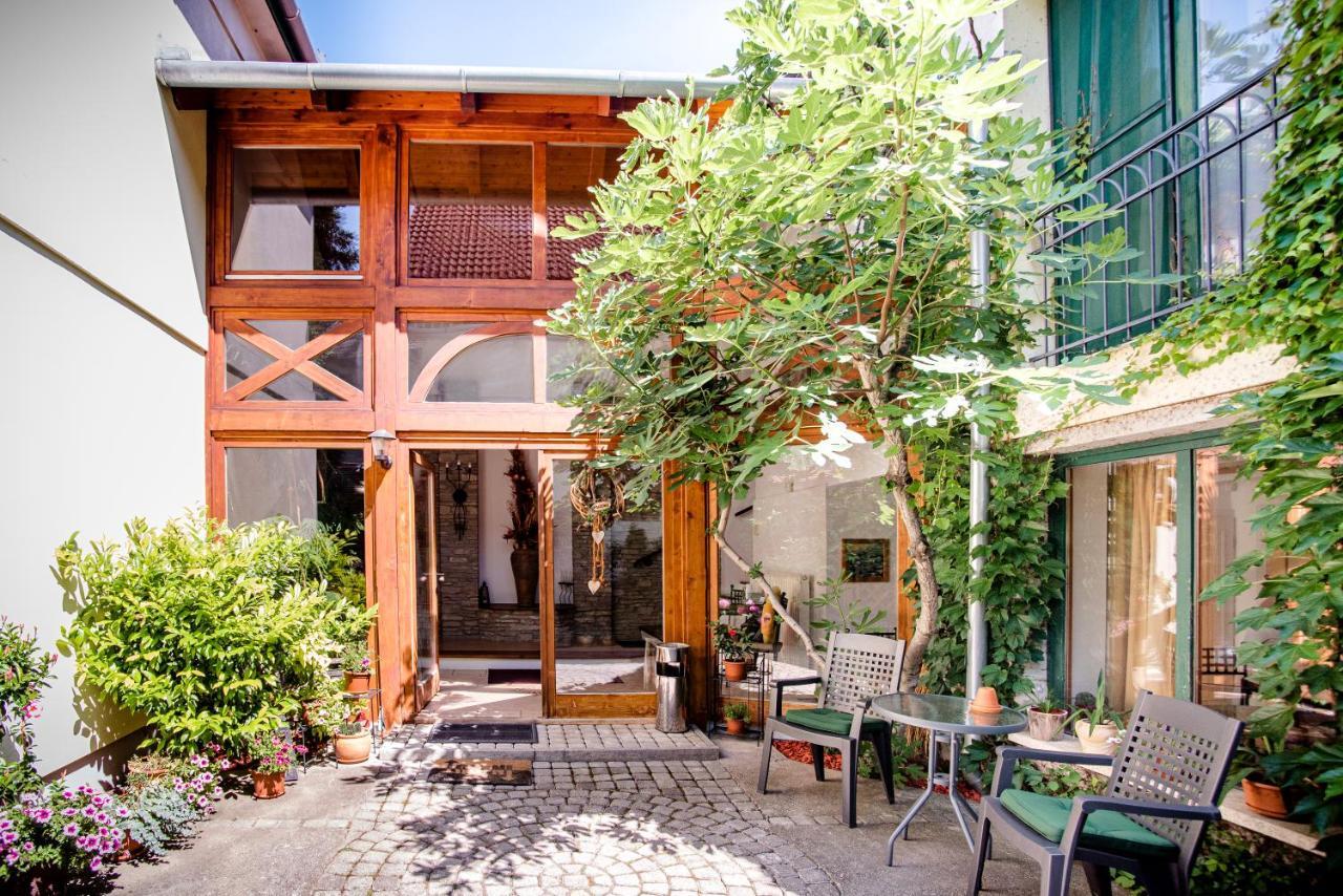 Hévíz Nymphea Villa المظهر الخارجي الصورة